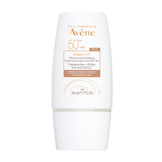 Foto 1 | Crema Solar Eau Thermale Avène Solarie Uv Mineral 50+ 50 Ml - Venta Internacional.