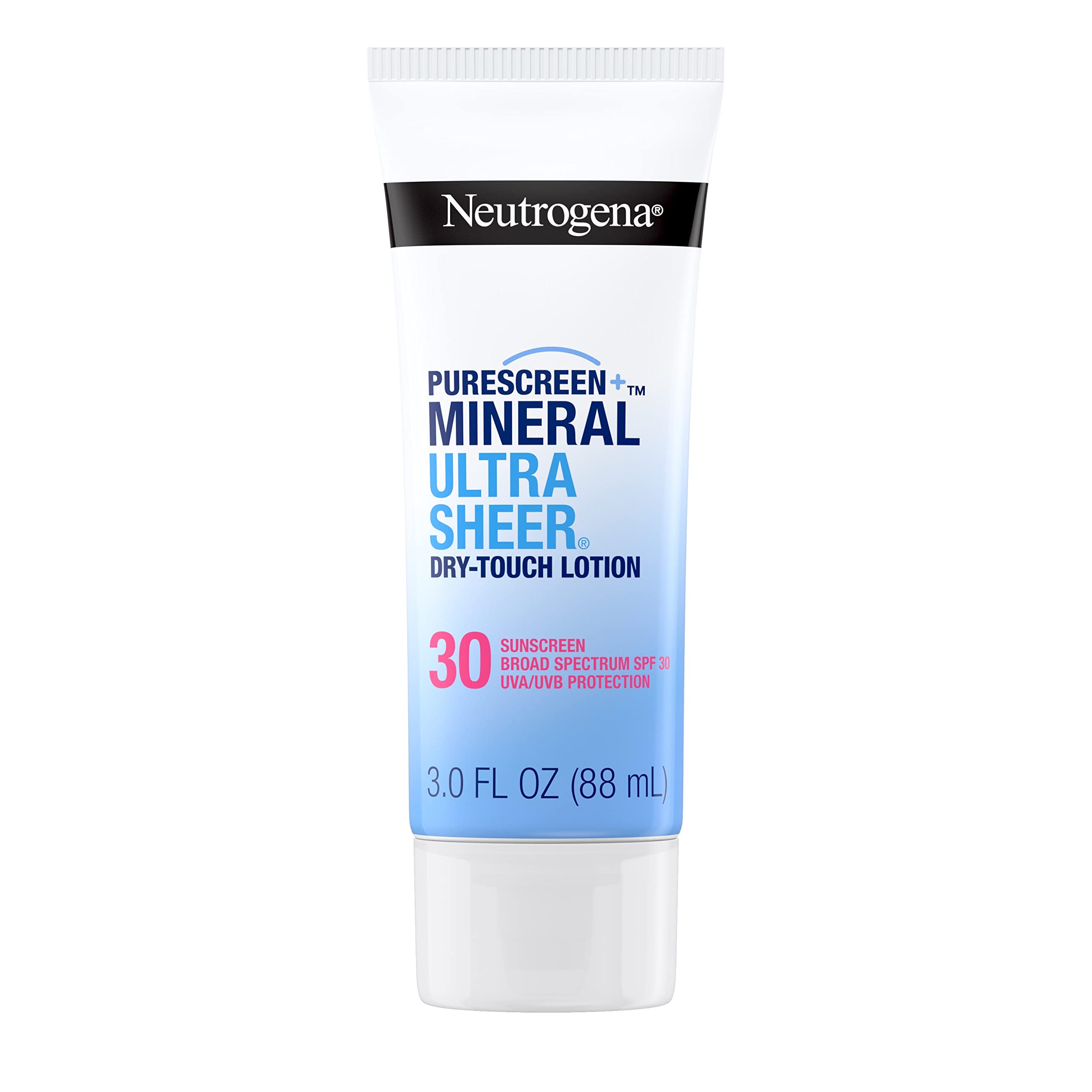 Foto 2 pulgar | Loción De Protección Solar Neutrogena Mineral Ultrasheer Spf 30 90 Ml - Venta Internacional.