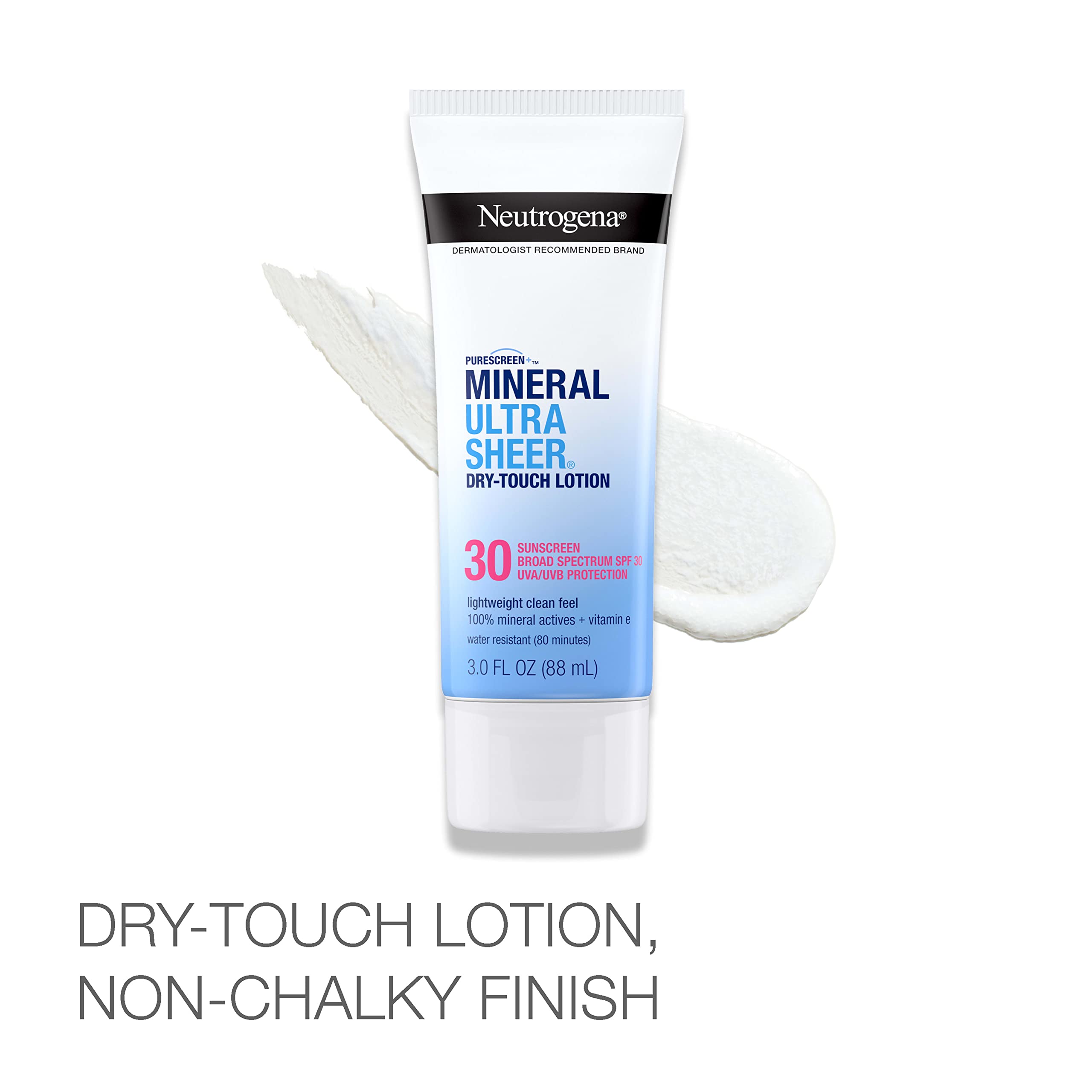 Foto 3 pulgar | Loción De Protección Solar Neutrogena Mineral Ultrasheer Spf 30 90 Ml - Venta Internacional.