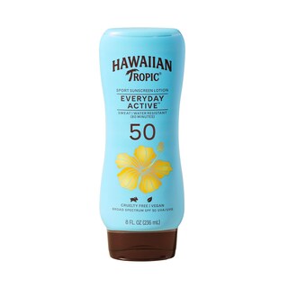 Foto 1 | Protector Solar Hawaiian Tropic Everyday Active Spf 50 240 Ml - Venta Internacional.