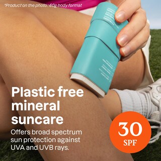 Foto 2 | Protector Solar En Barra Attitude Mineral Spf 30 62 Ml Vegan Unscen - Venta Internacional.