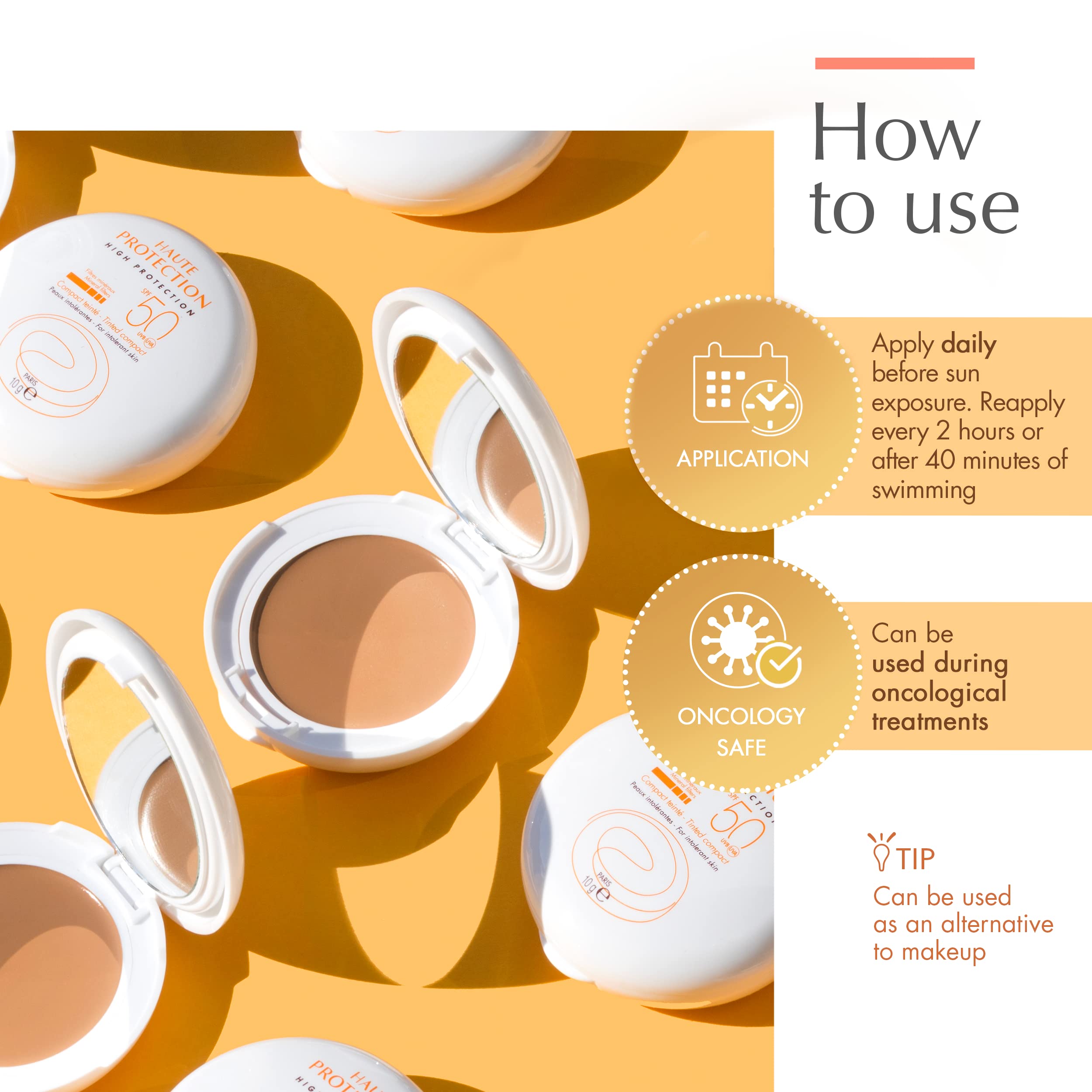 Foto 6 pulgar | Protector Solar Eau Thermale Avène Mineral Protection Spf 50 10 Ml - Venta Internacional.
