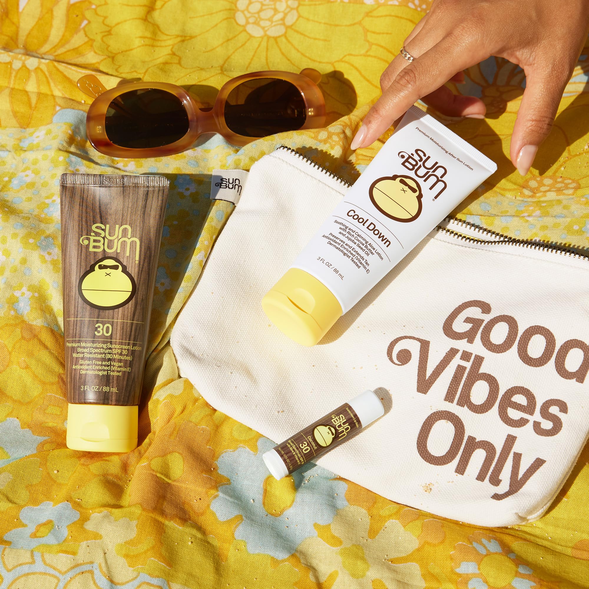 Foto 6 pulgar | Paquete De Protección Solar Sun Bum Premium Day Tripper Con Spf30 - Venta Internacional.