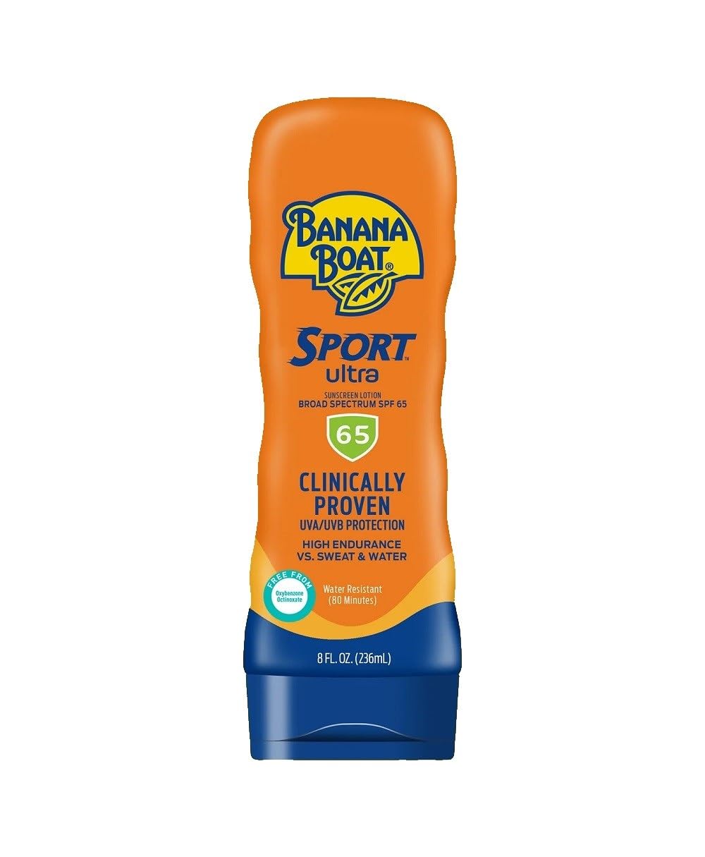 Foto 2 pulgar | Crema Solar Banana Boat Sport Ultra Spf 65, 240 Ml - Venta Internacional.