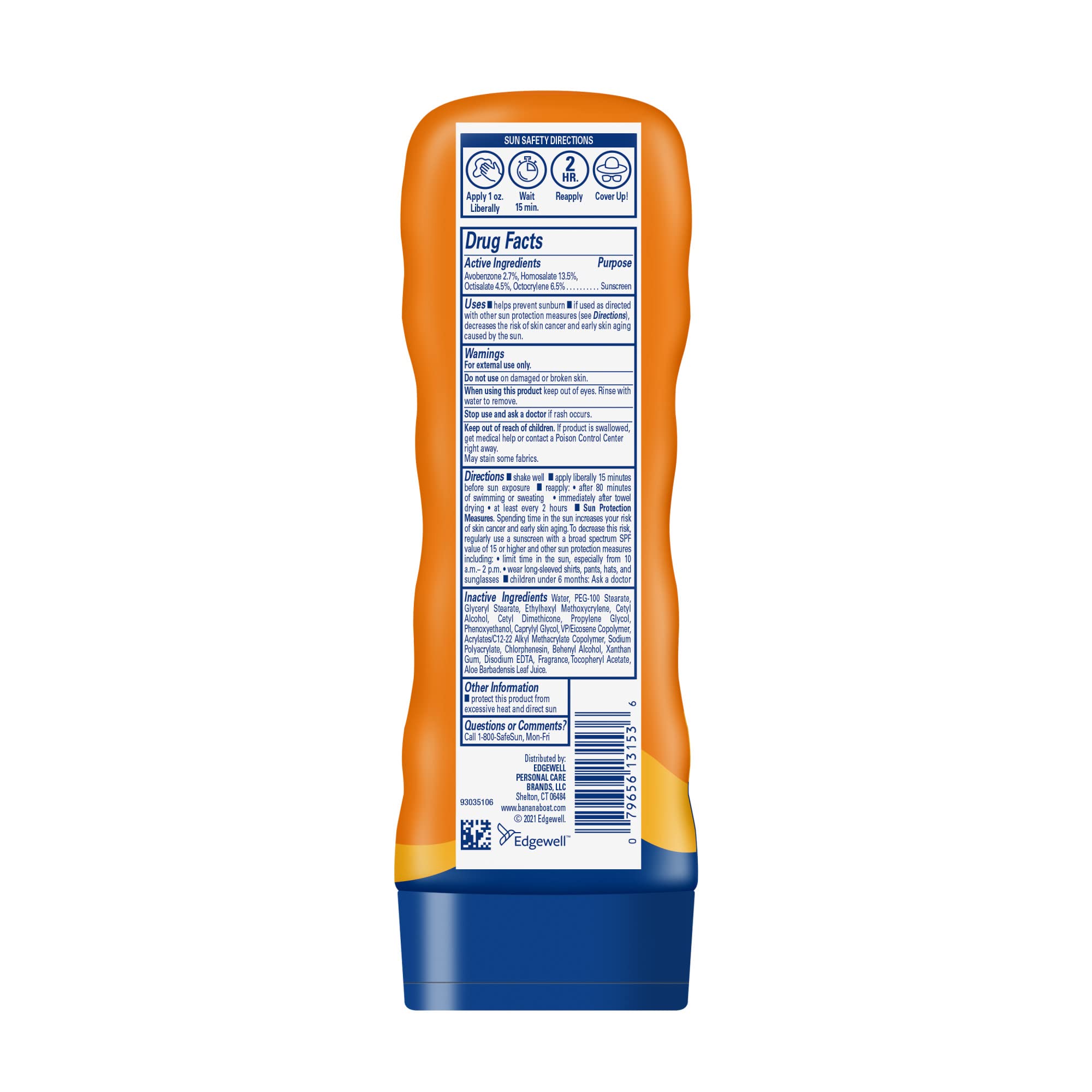 Foto 3 pulgar | Crema Solar Banana Boat Sport Ultra Spf 65, 240 Ml - Venta Internacional.