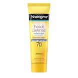 Loción De Protección Solar Neutrogena Beach Defense Spf 70 30 Ml (paquete De 48) - Venta Internacional.