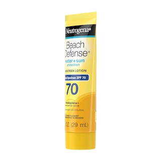 Foto 2 | Loción De Protección Solar Neutrogena Beach Defense Spf 70 30 Ml (paquete De 48) - Venta Internacional.
