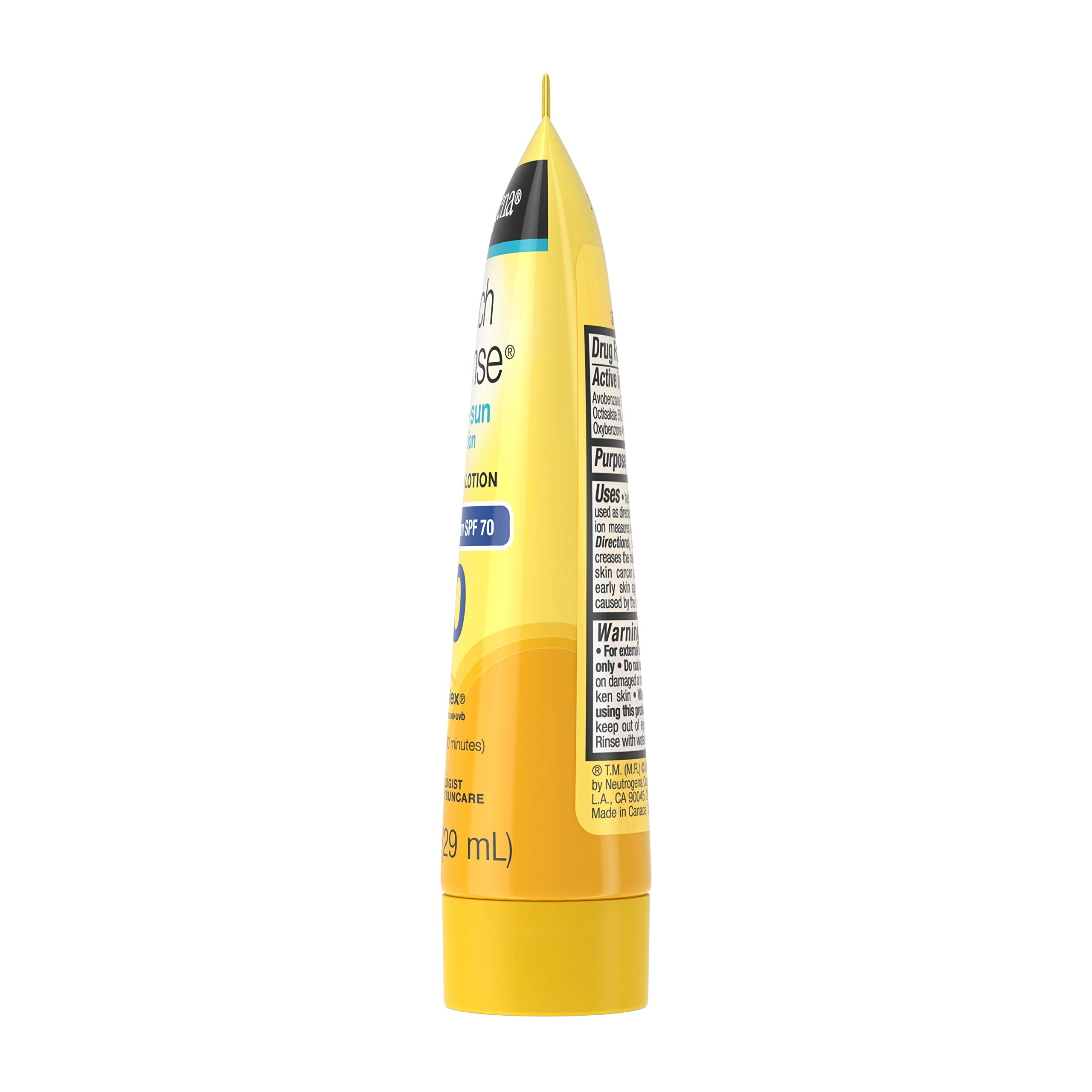 Foto 5 | Loción De Protección Solar Neutrogena Beach Defense Spf 70 30 Ml (paquete De 48) - Venta Internacional.