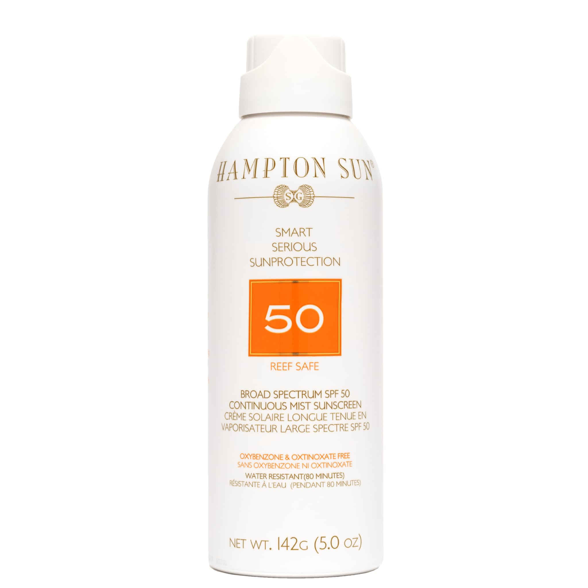 Foto 2 pulgar | Protector Solar Hampton Sun Spf 50 De Bruma Continua, 150 Ml - Venta Internacional.