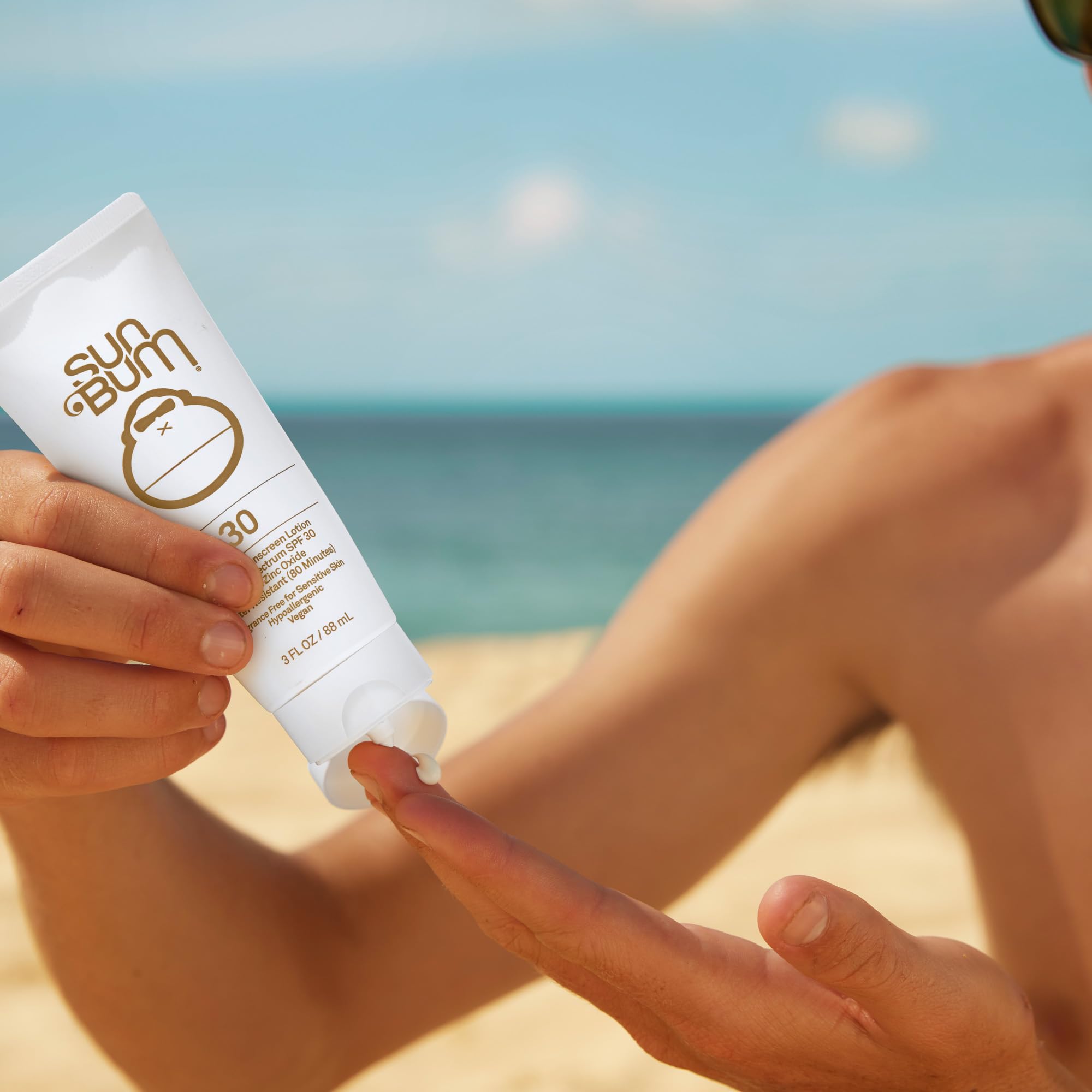 Foto 5 pulgar | Loción De Protección Solar Sun Bum Mineral Spf 30 90 Ml Vegan - Venta Internacional.