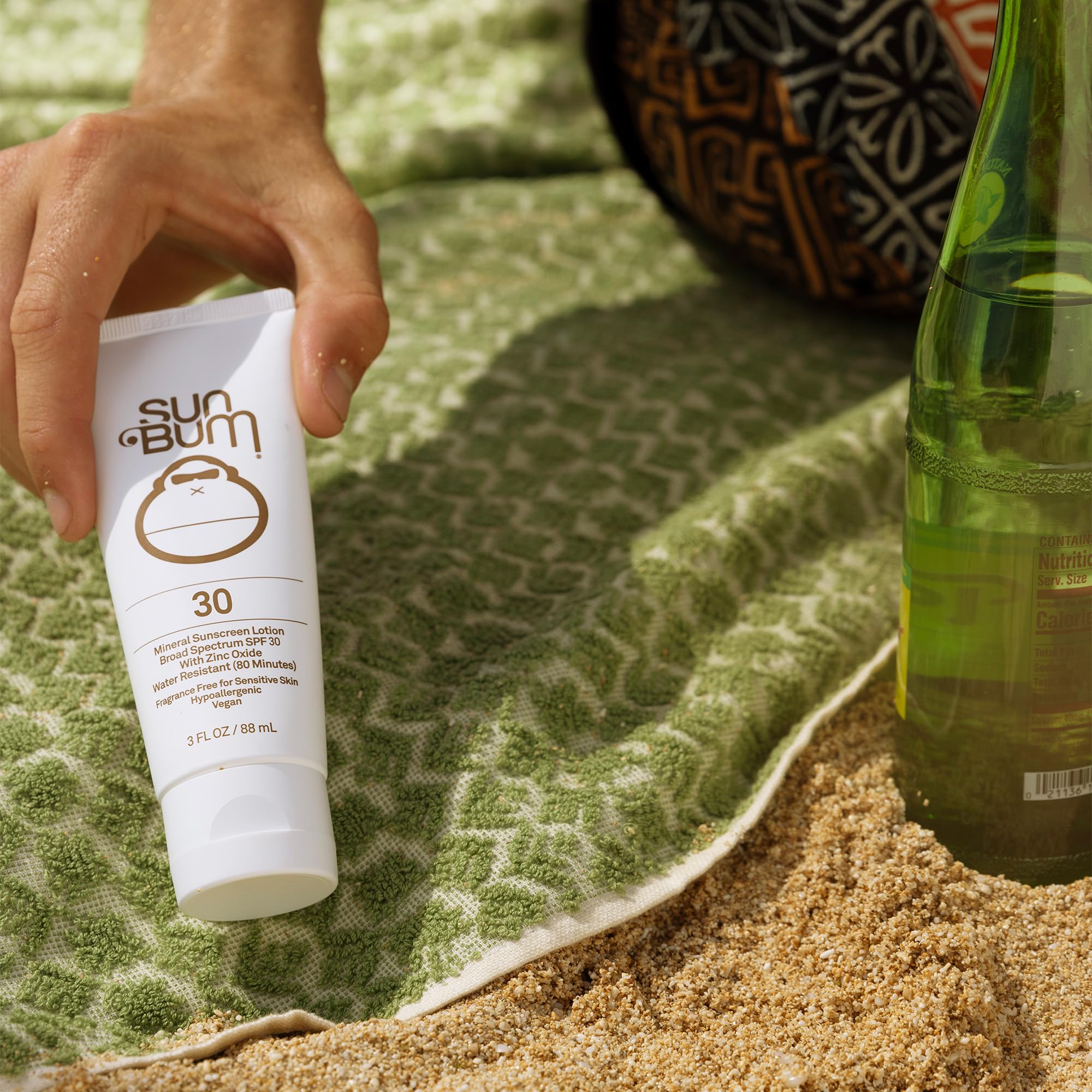 Foto 6 pulgar | Loción De Protección Solar Sun Bum Mineral Spf 30 90 Ml Vegan - Venta Internacional.
