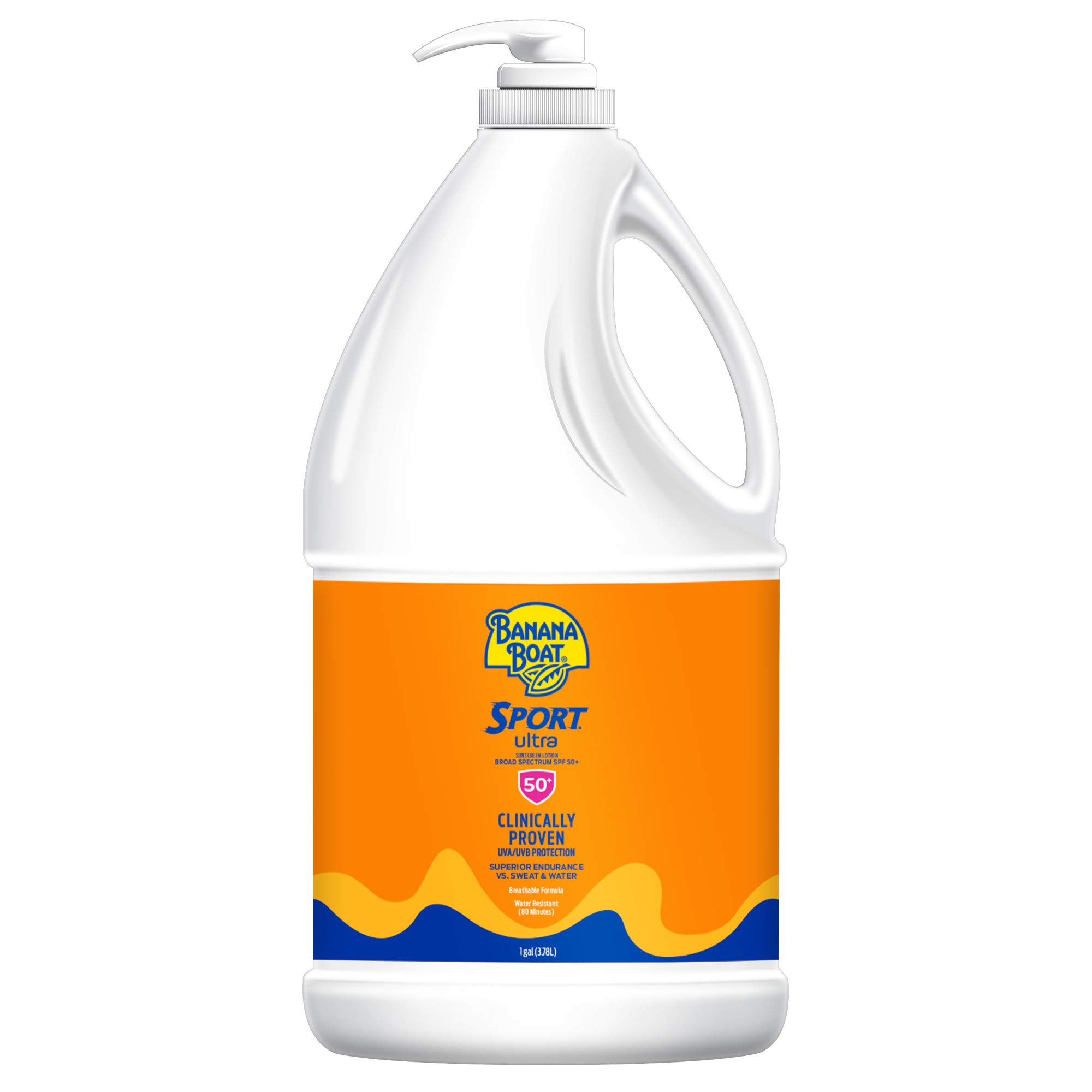 Foto 2 pulgar | Crema Solar Banana Boat Sport Ultra Spf 50, 3,8 L - Venta Internacional.