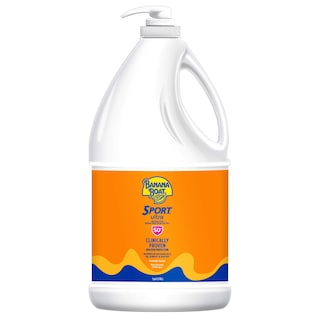 Foto 1 | Crema Solar Banana Boat Sport Ultra Spf 50, 3,8 L - Venta Internacional.