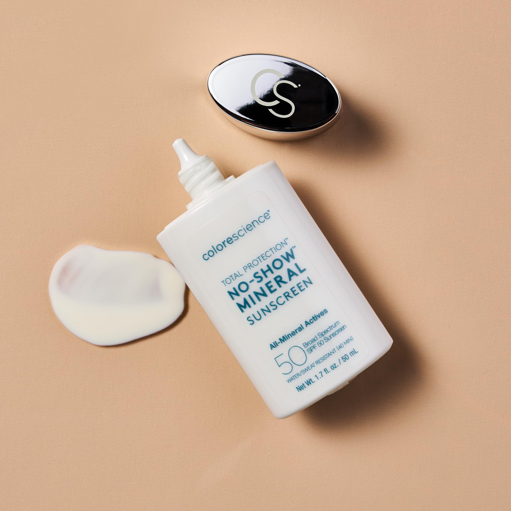 Foto 4 pulgar | Protector Solar Colorescience Total Protection No-show Spf 50 50 Ml - Venta Internacional.