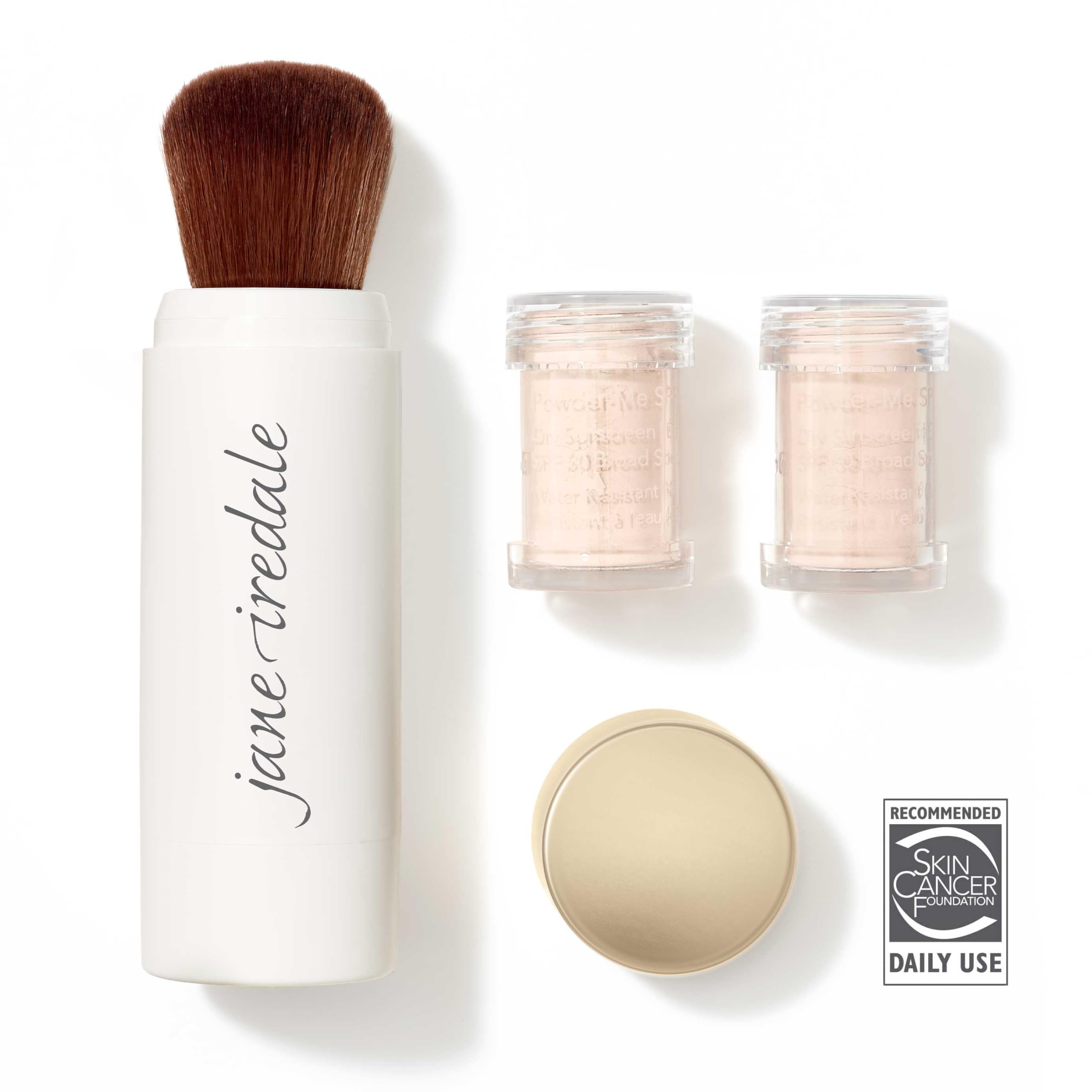 Foto 2 pulgar | Protector Solar Jane Iredale Powder-me Spf 30 Translúcido 5g - Venta Internacional.