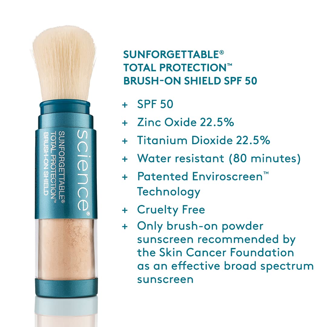 Foto 4 pulgar | Protector Solar Colorescience Sunforgettable Total Protection Spf 50 - Venta Internacional.