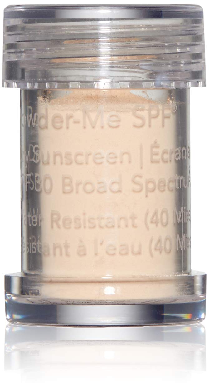 Recambio De Protector Solar Jane Iredale Powder-me Spf 30 Dry 7,5 G Nude - Venta Internacional.