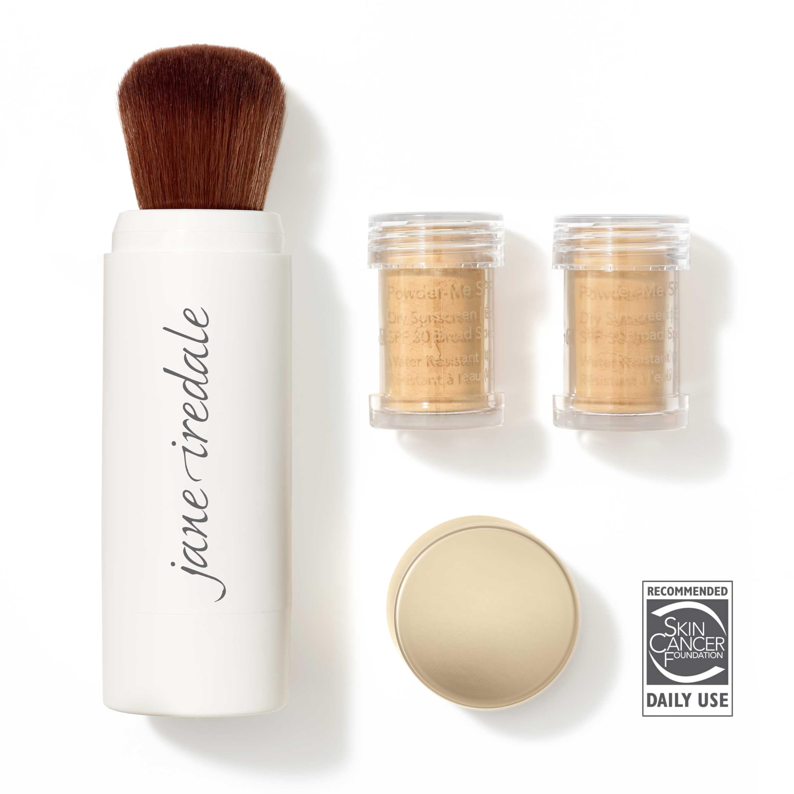 Foto 2 pulgar | Protector Solar Jane Iredale Powder-me, Spf 30, Bronceado En Seco, 5 G - Venta Internacional.
