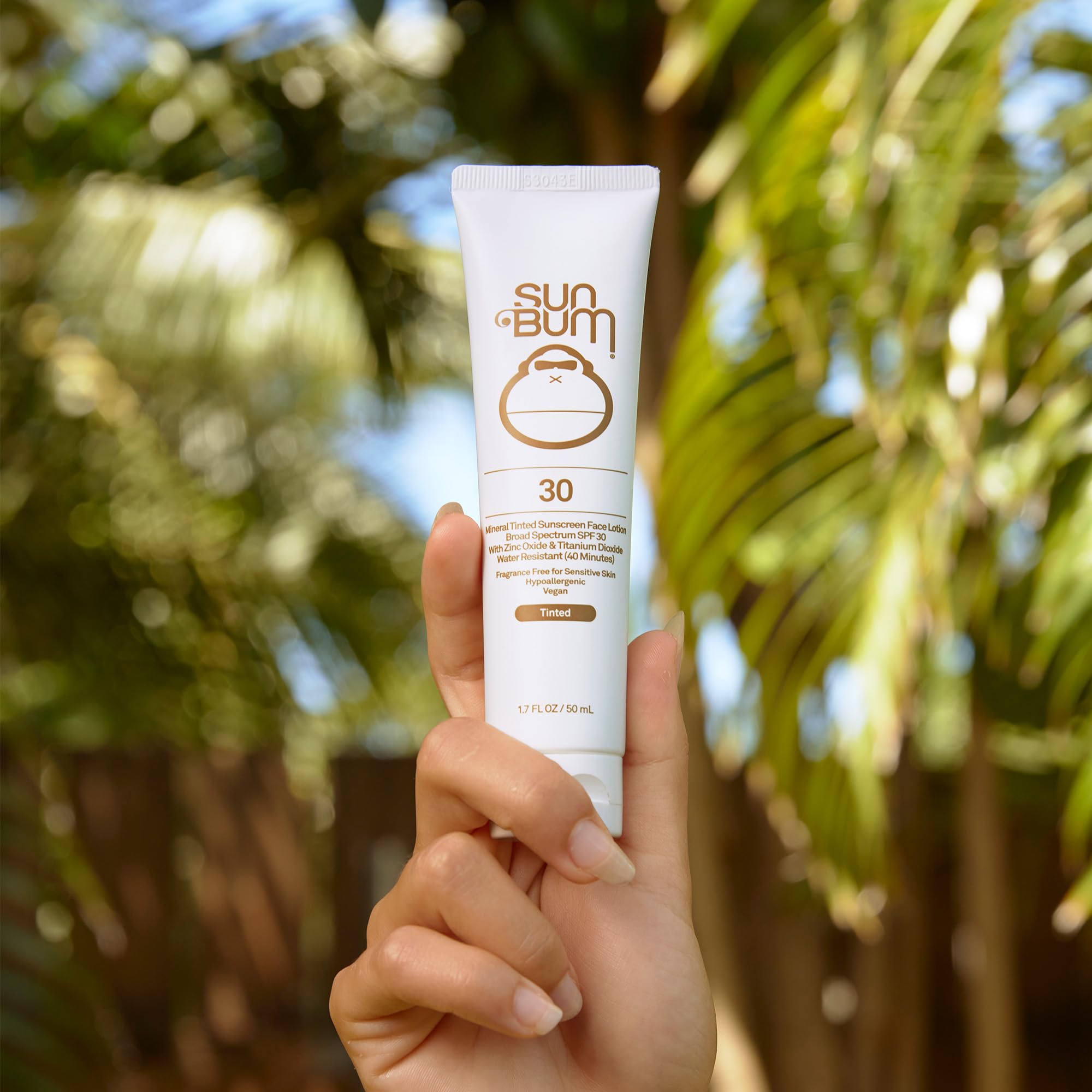 Foto 5 pulgar | Loción De Protección Solar Sun Bum Mineral Spf 30, Teñida, 50 Ml - Venta Internacional.