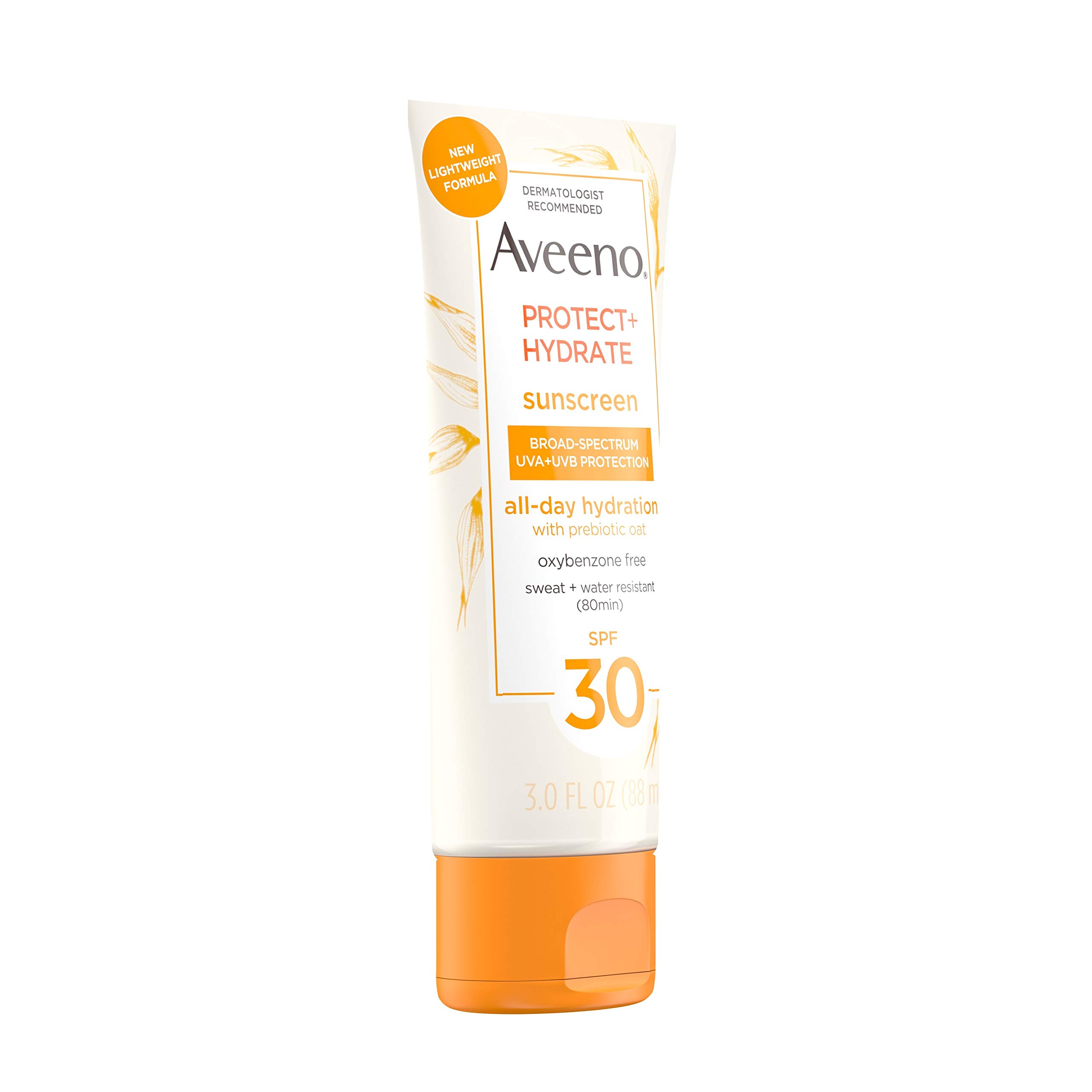 Foto 7 | Loción De Protección Solar Aveeno Protect + Hydrate Spf 30 90 Ml - Venta Internacional.