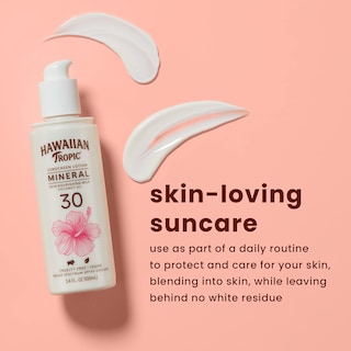 Foto 4 | Protector Solar Hawaiian Tropic Mineral Spf 30 100 Ml Leche Solar - Venta Internacional.