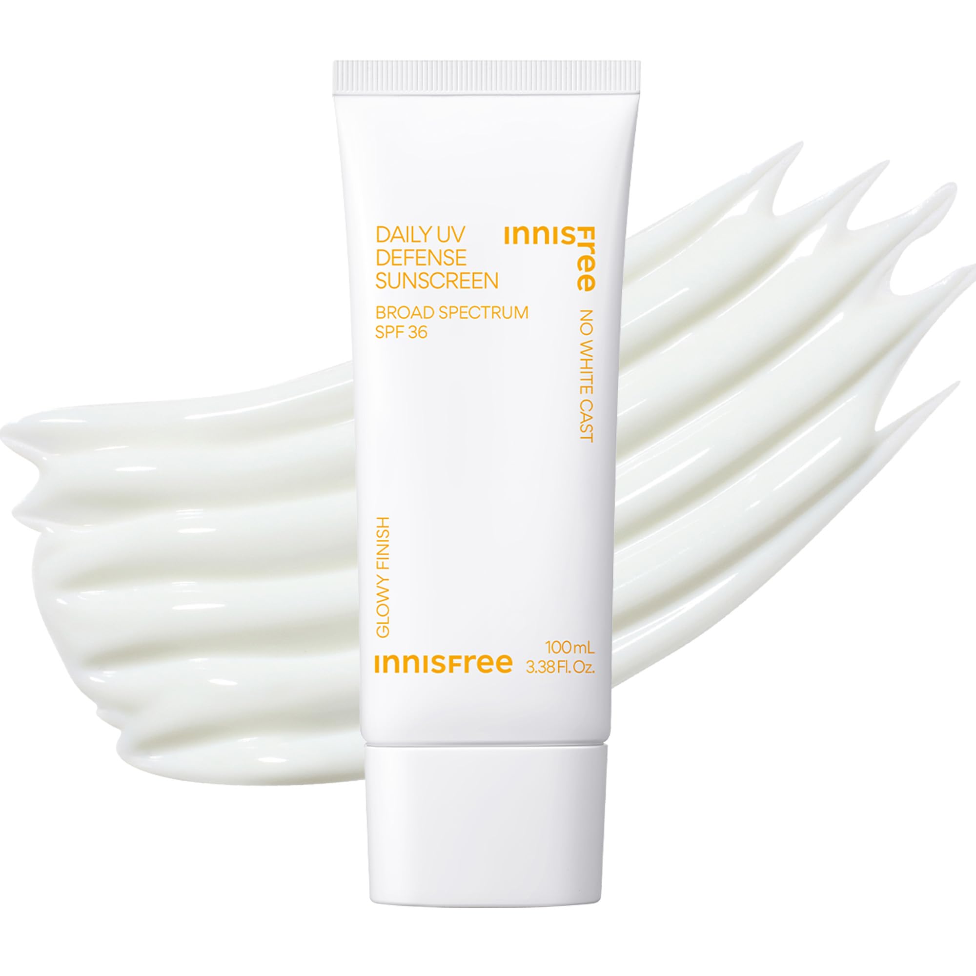 Foto 2 pulgar | Protector Solar Innisfree Daily Uv Defense Spf 36 Jumbo 100 Ml - Venta Internacional.