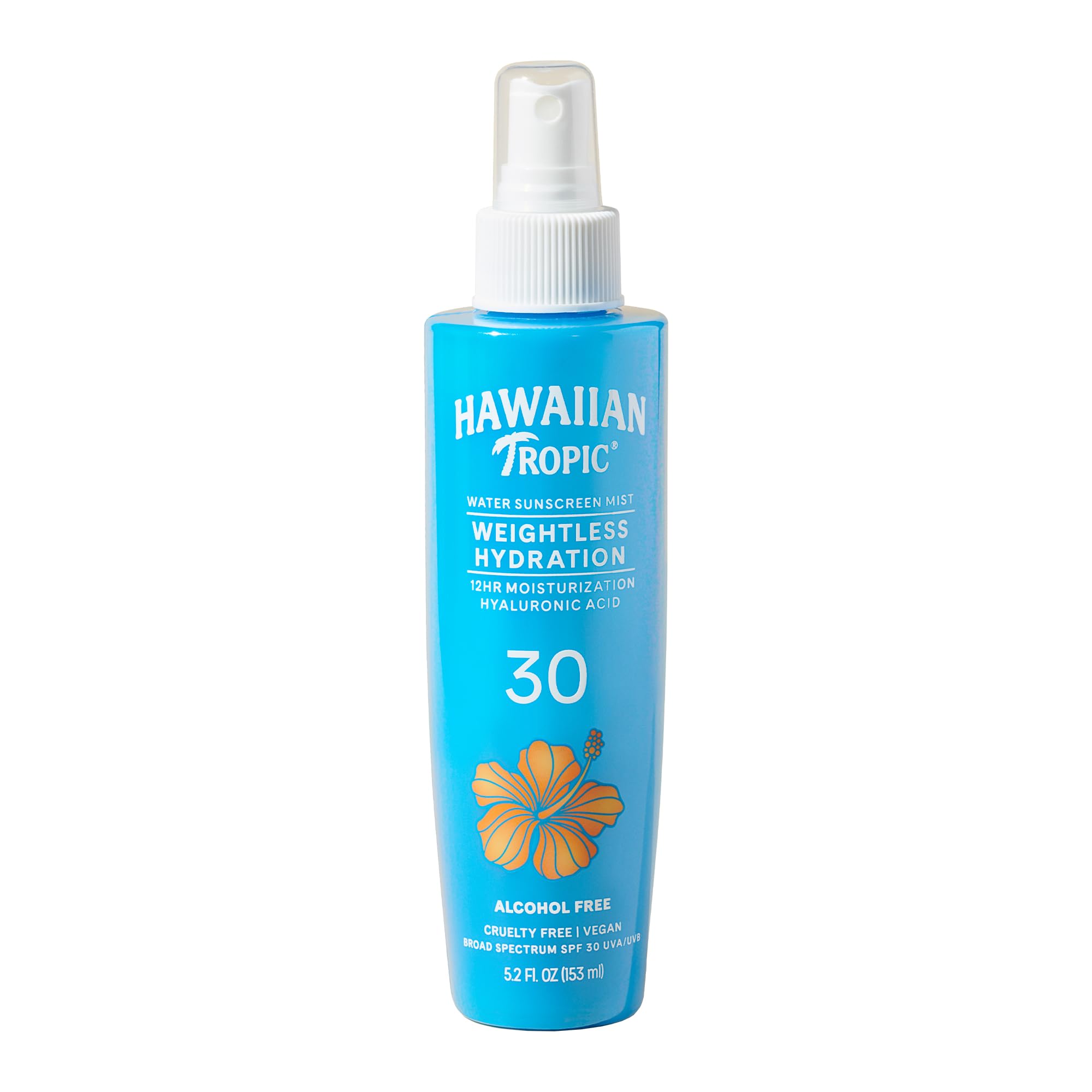 Foto 2 pulgar | Protector Solar Hawaiian Tropic Weightless Hydration Spf 30 150 Ml - Venta Internacional.