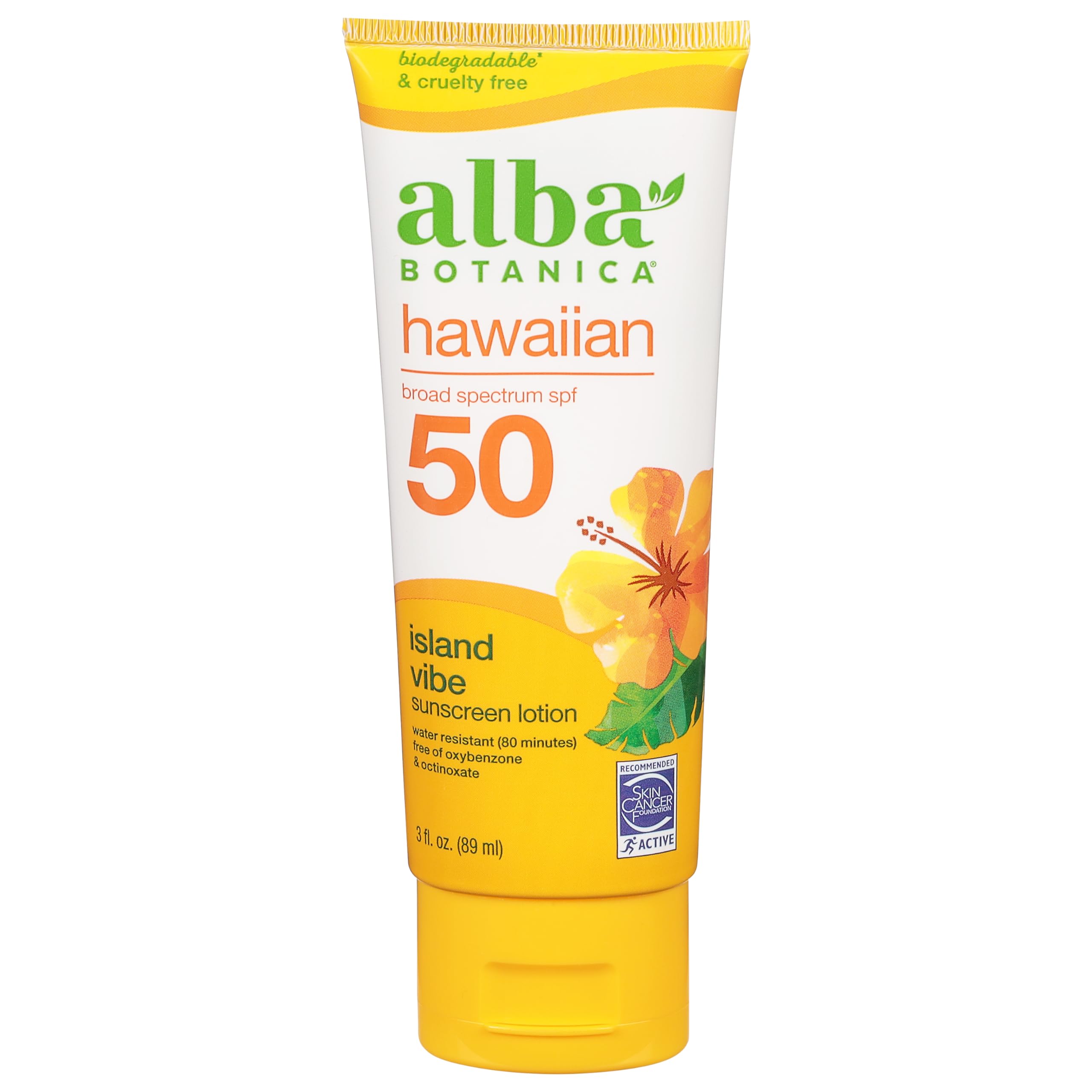 Foto 2 pulgar | Loción De Protección Solar Alba Botanica Island Vibe Spf 50 90 Ml - Venta Internacional.