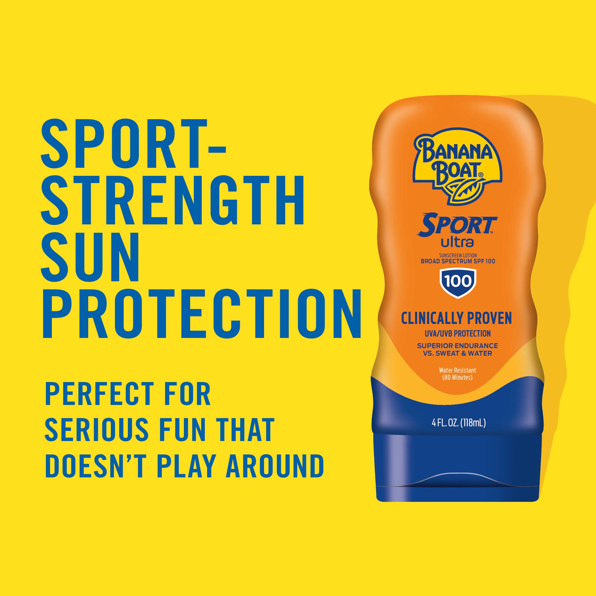 Foto 3 pulgar | Crema Solar Banana Boat Sport Ultra Spf 100, 120 Ml, Paquete Doble - Venta Internacional.