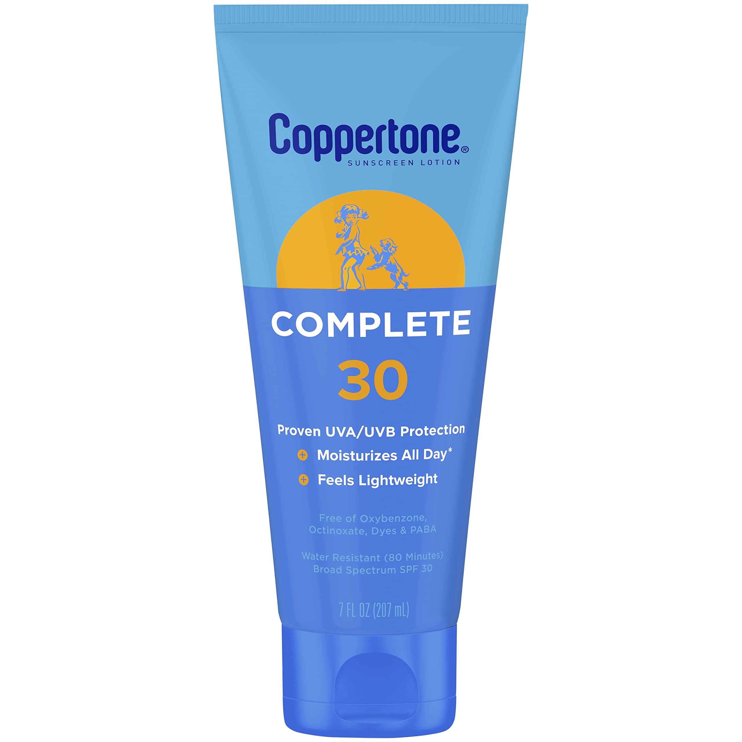 Foto 2 pulgar | Loción De Protección Solar Coppertone Complete Spf 30 207 Ml - Venta Internacional.