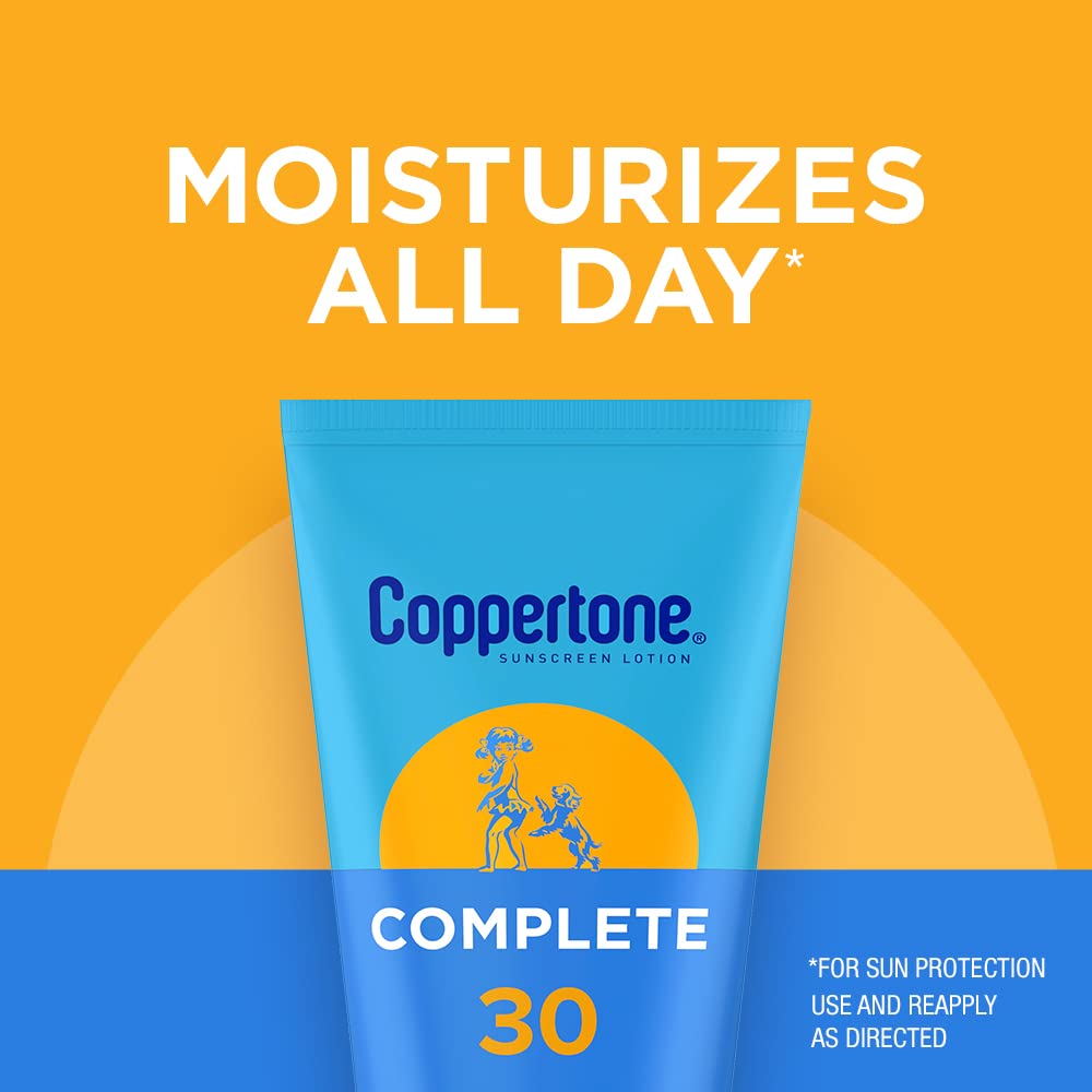 Foto 3 pulgar | Loción De Protección Solar Coppertone Complete Spf 30 207 Ml - Venta Internacional.