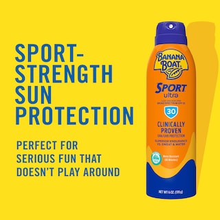 Foto 2 | Protector Solar En Aerosol Banana Boat Sport Ultra Spf 30 280 Ml - Venta Internacional.