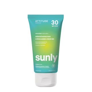 Foto 1 | Protector Solar Attitude Mineral Con Óxido De Zinc Spf 30 150 Ml - Venta Internacional.