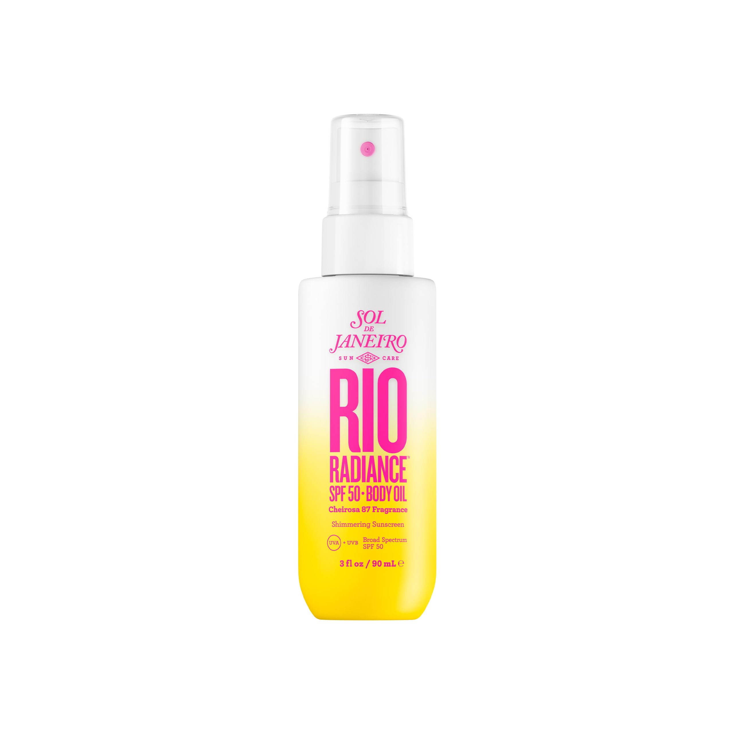 Foto 2 pulgar | Aceite Corporal Sol De Janeiro Rio Radiance Spf 50 110 Ml - Venta Internacional.