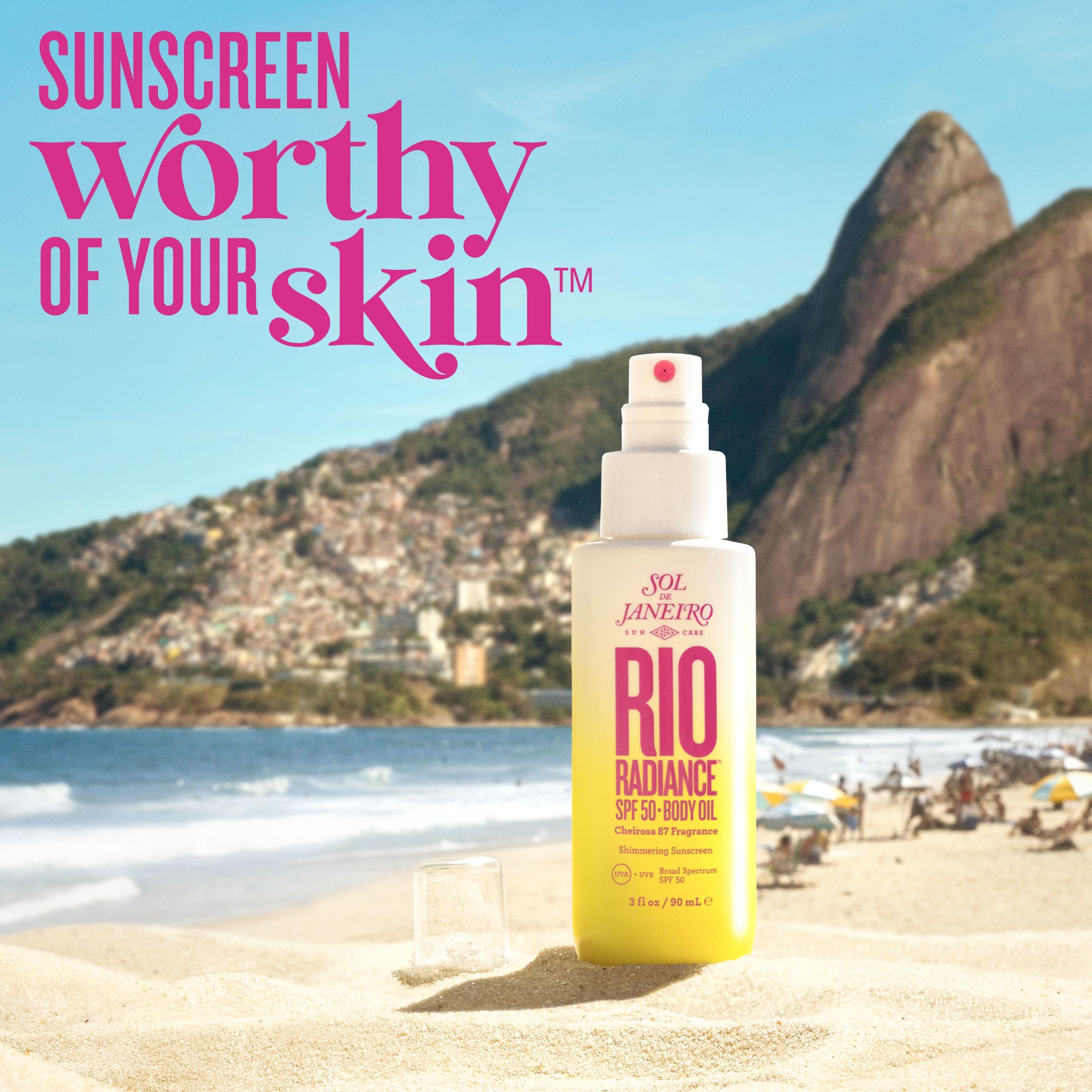 Foto 7 pulgar | Aceite Corporal Sol De Janeiro Rio Radiance Spf 50 110 Ml - Venta Internacional.