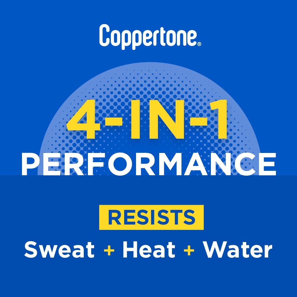 Foto 7 pulgar | Protector Solar en Aerosol Coppertone Sport SPF 30 156 ml - Venta Internacional