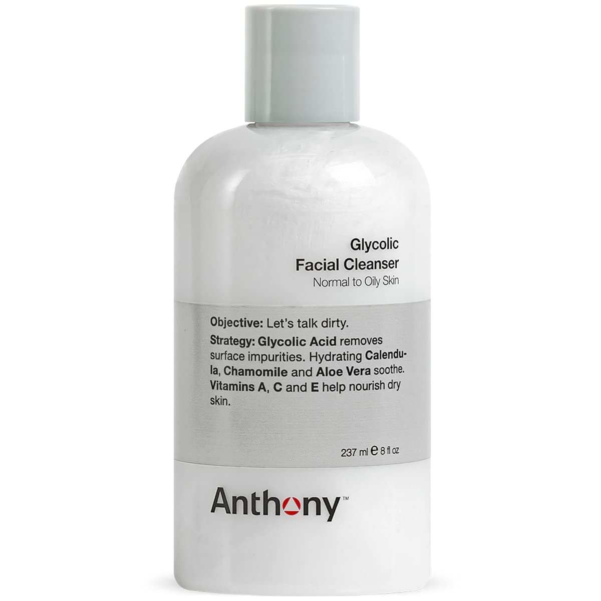 Foto 2 pulgar | Limpiador Facial Anthony Glycolic 237 ml Piel Sensible para Hombre - Venta Internacional