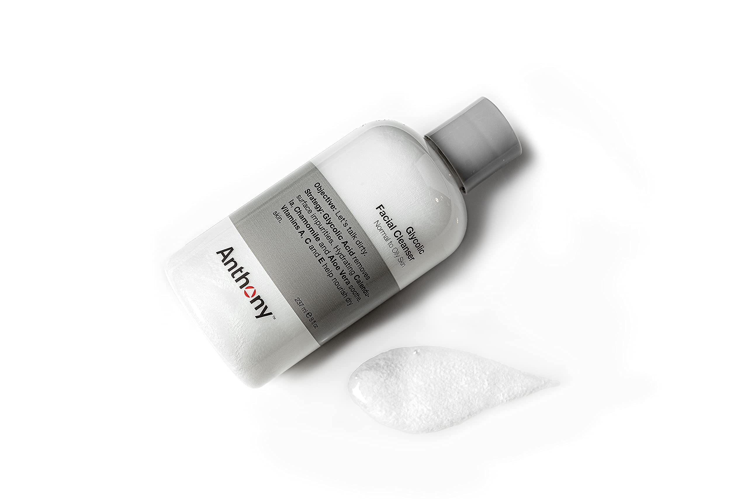 Foto 5 pulgar | Limpiador Facial Anthony Glycolic 237 ml Piel Sensible para Hombre - Venta Internacional