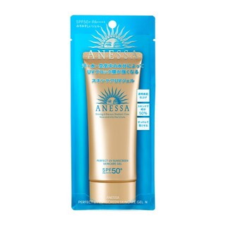 Foto 2 | Protector Solar Anessa Perfect UV 50 FPS Gel N 90 g - Venta Internacional