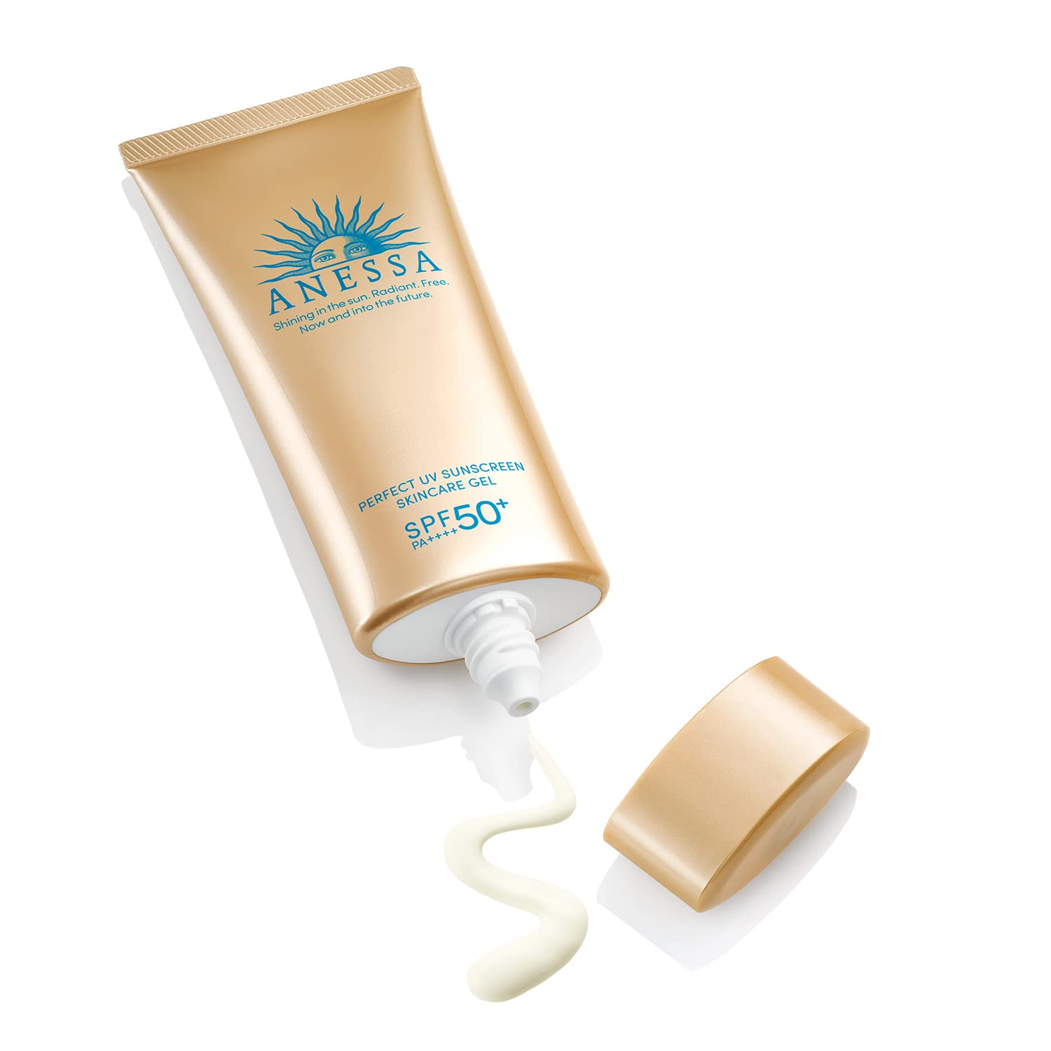 Foto 3 | Protector Solar Anessa Perfect UV 50 FPS Gel N 90 g - Venta Internacional