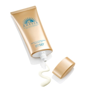 Foto 3 | Protector Solar Anessa Perfect UV 50 FPS Gel N 90 g - Venta Internacional
