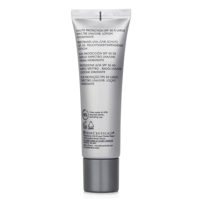 Foto 4 pulgar | Protector Solar Hidratante Skin Ceuticals Protect Ultra Spf 50+ - Venta Internacional.