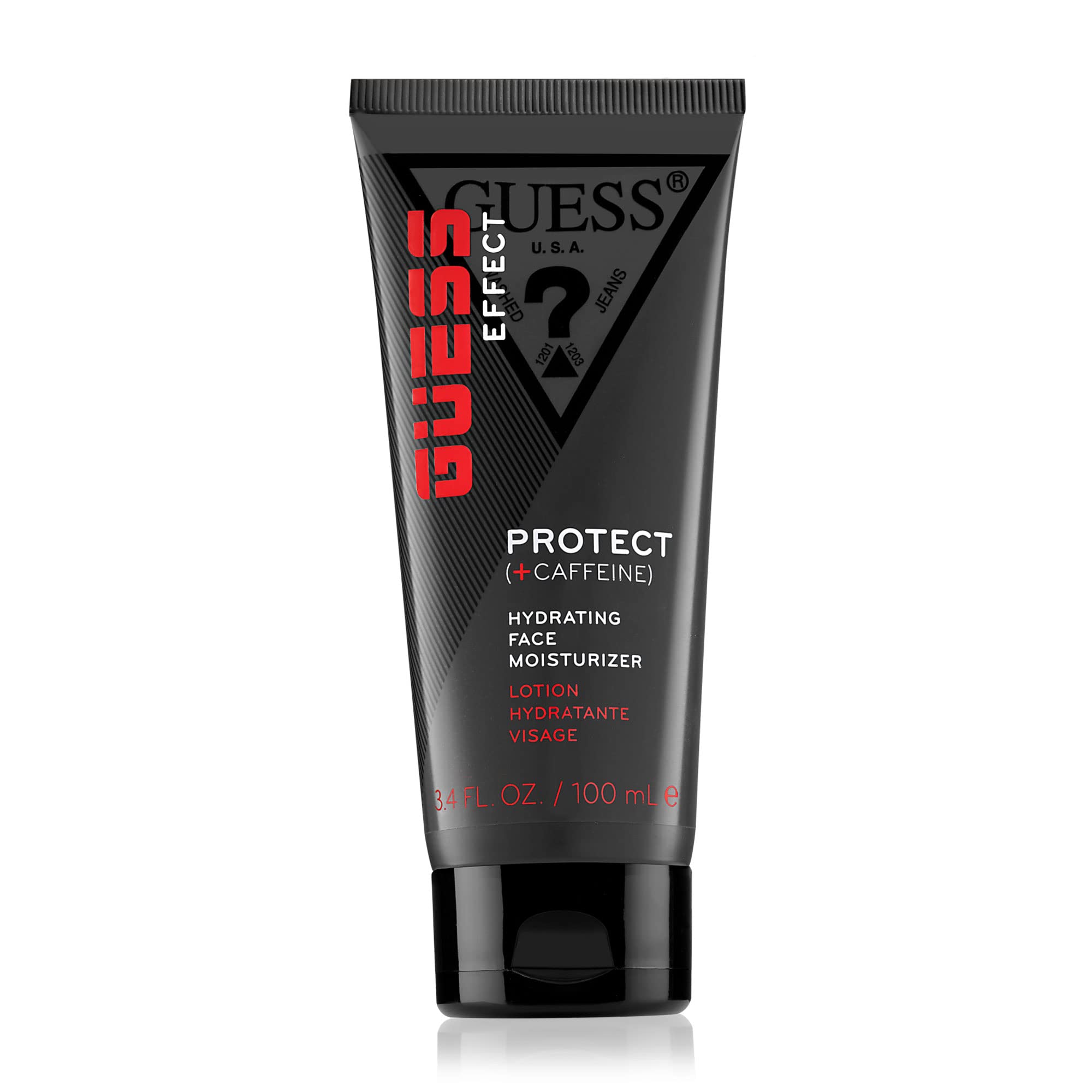 Foto 2 pulgar | Crema Hidratante Guess Effect Protect Para Rostro Hidratante Para Hombres, 100 Ml - Venta Internacional.