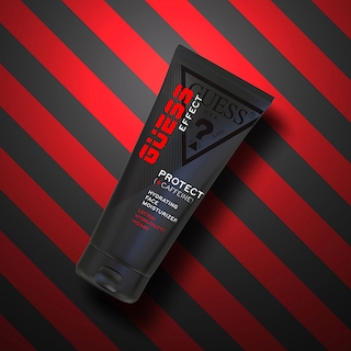 Foto 2 | Crema Hidratante Guess Effect Protect Para Rostro Hidratante Para Hombres, 100 Ml - Venta Internacional.