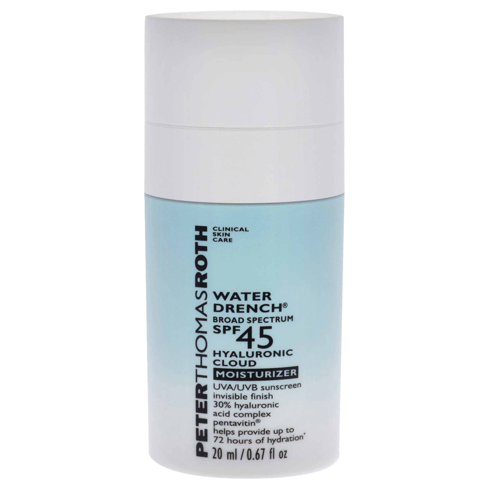 Foto 3 pulgar | Crema Hidratante Peter Thomas Roth Water Drench Cloud Cream Spf 4 - Venta Internacional.