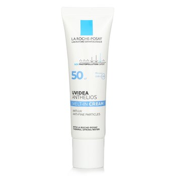 Foto 3 pulgar | Protector Solar La Roche Posay Uvidea Anthelios Crema Derretida Spf5 - Venta Internacional.