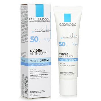 Foto 4 pulgar | Protector Solar La Roche Posay Uvidea Anthelios Crema Derretida Spf5 - Venta Internacional.