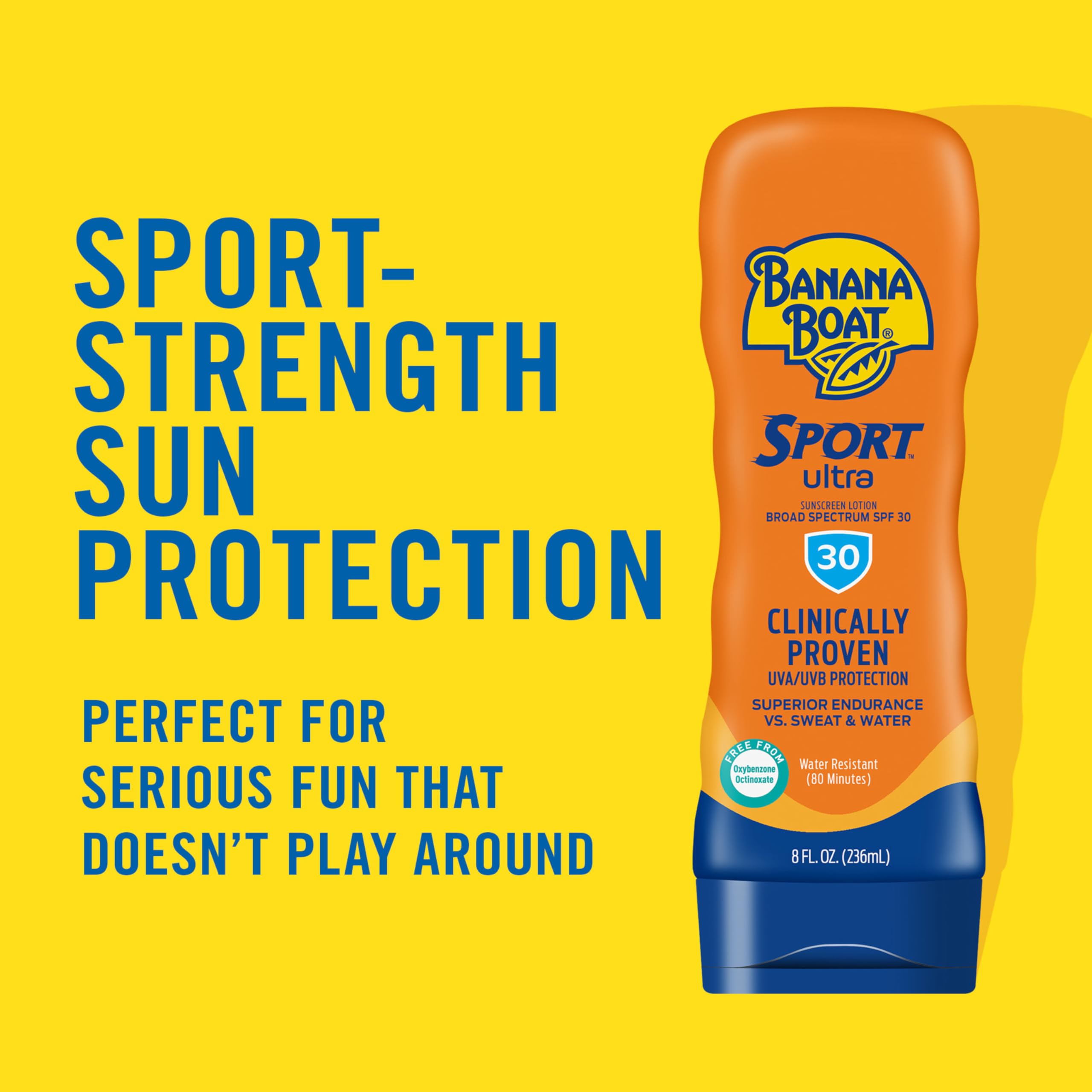 Foto 3 pulgar | Crema Solar Banana Boat Sport Ultra Spf 30, 30 Ml X 24 - Venta Internacional.