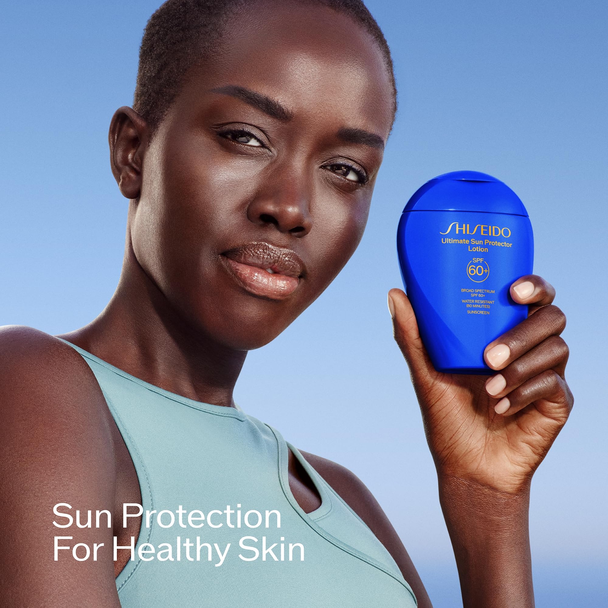 Foto 6 pulgar | Loción Protectora Solar Sunscreen Shiseido Ultimate, 50 Ml, Spf 60+ - Venta Internacional.