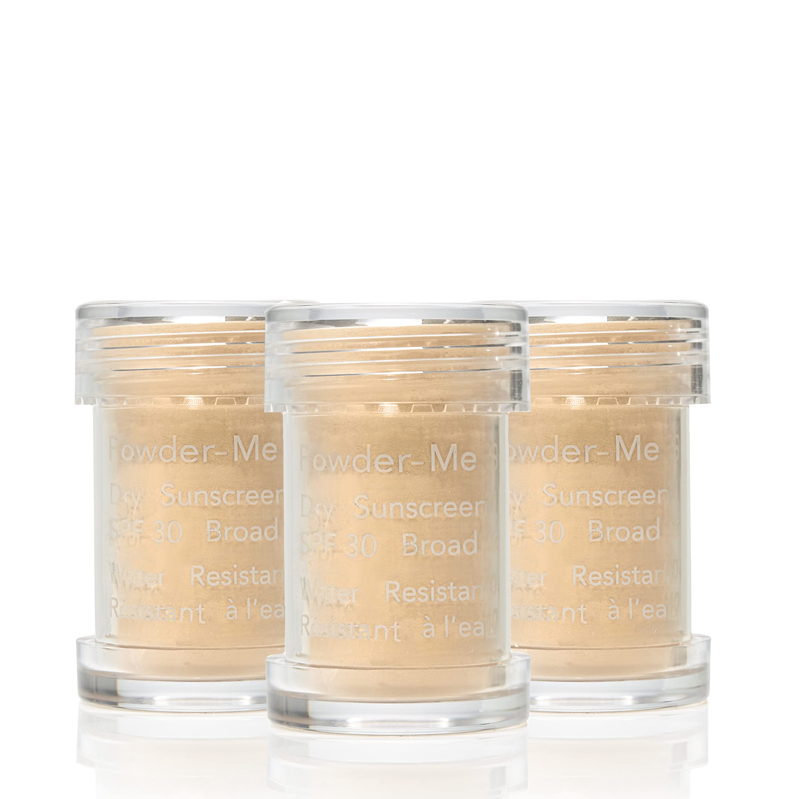 Recambio De Protector Solar Seco Powder-me Spf 30 Para Jane Riredale Bronceado, 7,5 G - Venta Internacional.